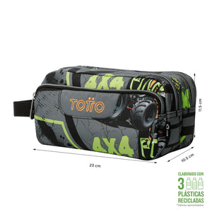 Estuche Agapec - Promo