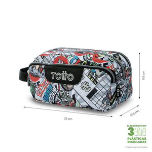 Estuche Agapec - Promo