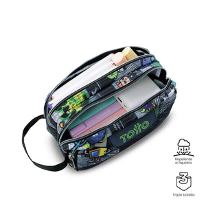Estuche Agapec - Promo