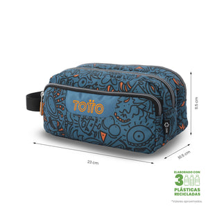 Estuche Agapec