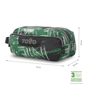 Estuche Agapec