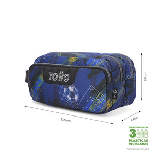 Estuche Agapec