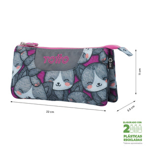 Estuche Tablero - Promo