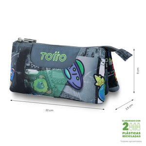 Estuche Tablero