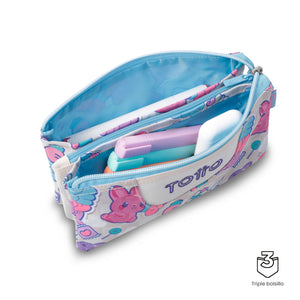 Estuche Tablero