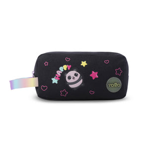 Estuche - Glowing Black