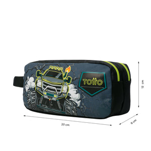 Estuche - Monster Race