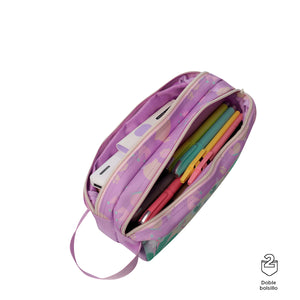 Estuche - Queen Cat