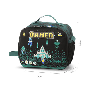 Portameriendas Píxel Game L
