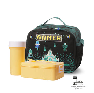 Portameriendas Píxel Game L