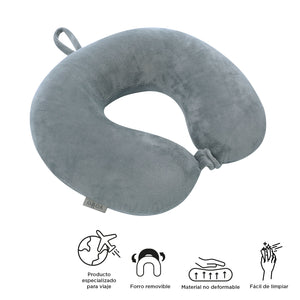 Almohada Memory Foam Jet Pillow
