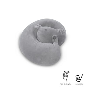 Almohada Memory Foam Jet Pillow