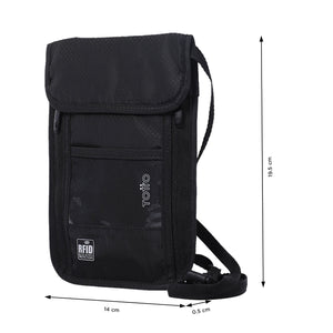 Porta Pasaporte Hang