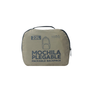 Mochila plegable Syncro