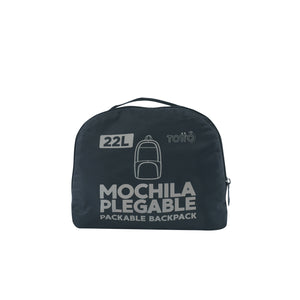Mochila plegable Syncro