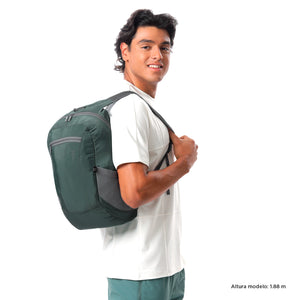 Mochila Plegable Troker 15