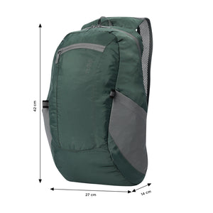 Mochila Plegable Troker 15