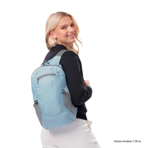 Mochila Plegable Troker 15