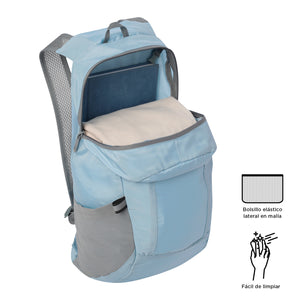 Mochila Plegable Troker 15