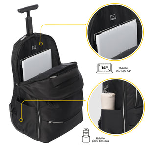 Mochila Rue Trolley