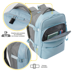 Mochila Trip