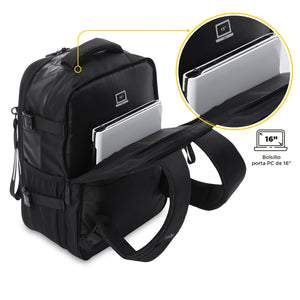 Mochila Trip