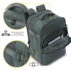 Mochila Trip