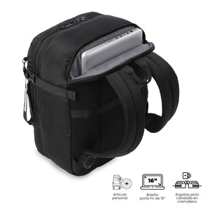 Mochila Crew
