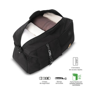 Bolsa de viaje Real Madrid