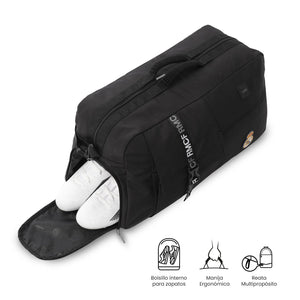Bolsa de viaje Real Madrid