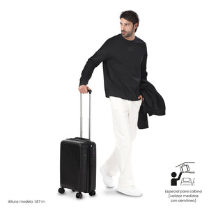 Maleta Drifter S2 - Cabina
