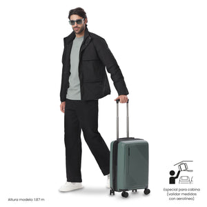 Maleta Drifter S2 - Cabina