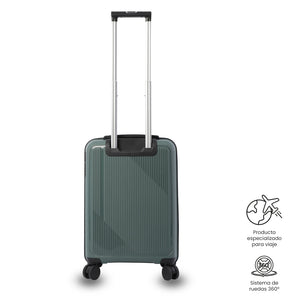 Maleta Drifter S2 - Cabina