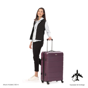 Maleta Rayatta L - Grape Wine