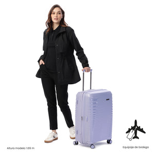 Maleta Traveler - Mediana