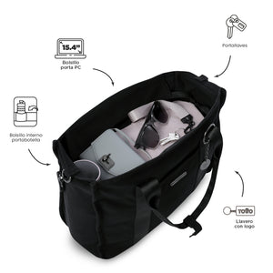 Bolso Tote-Bag M