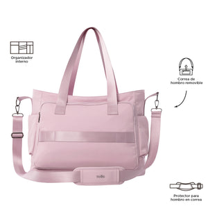 Bolso Maxi Tote