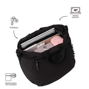 Bolso Escandinavia L