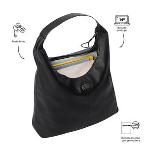 Bolso Smooth L
