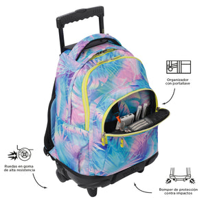 Mochila Renglones - Promo