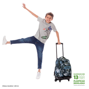Mochila Renglones - Promo