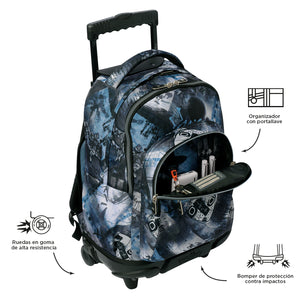 Mochila Renglones - Promo