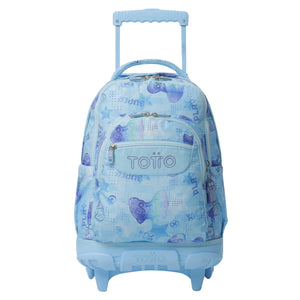 Mochila Renglones - Promo