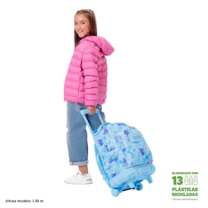 Mochila Renglones Pack