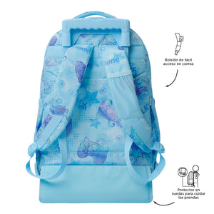 Mochila Renglones - Promo