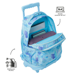 Mochila Renglones - Promo