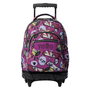Mochila Renglones Pack