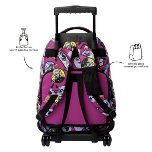 Mochila Renglones - Promo