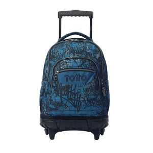 Mochila Renglones Pack