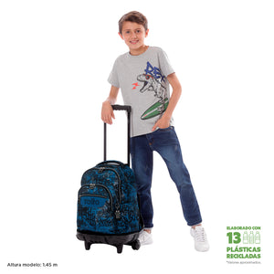 Mochila Renglones - Promo